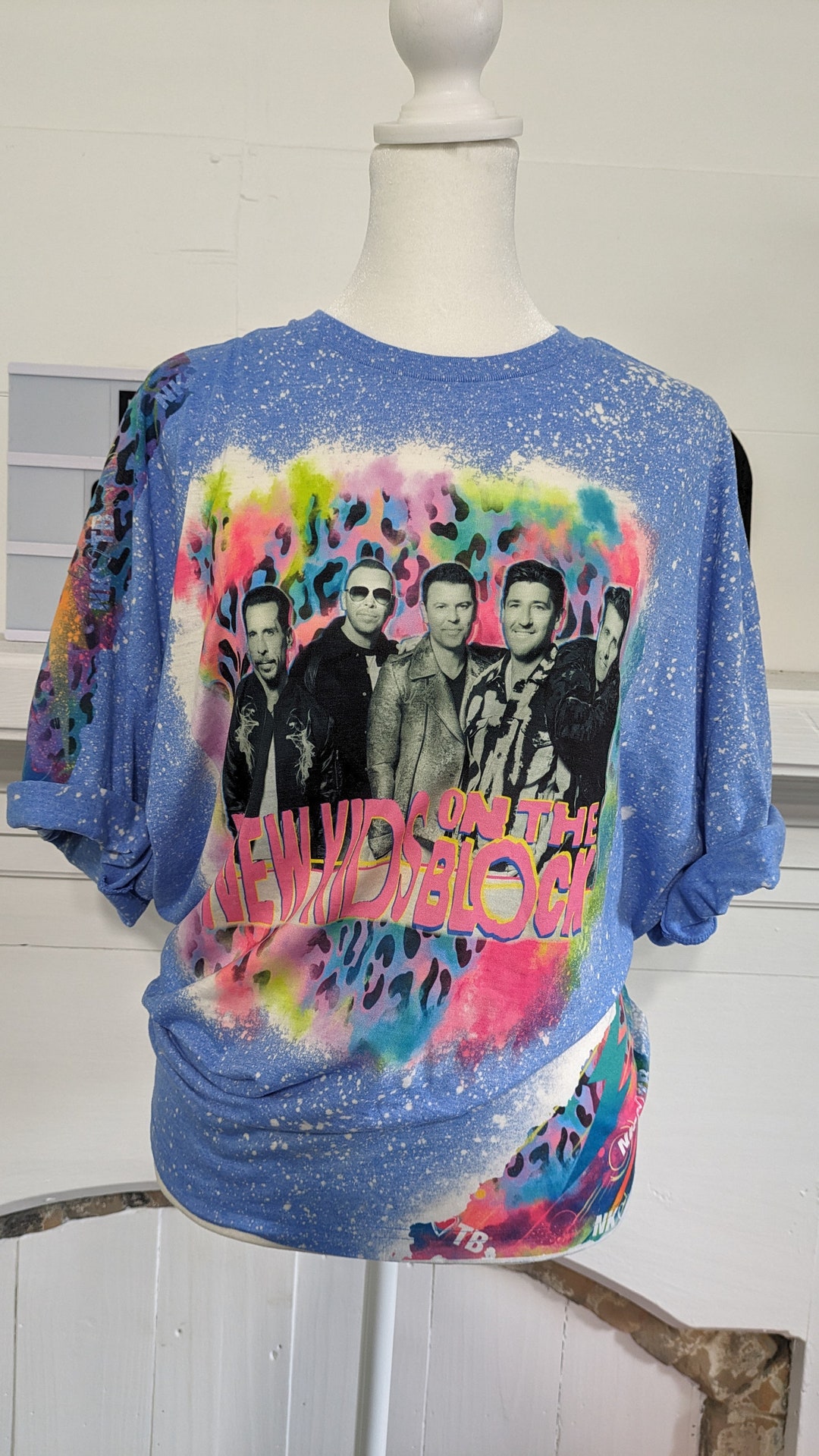 Magic Summer Boy Band T shirt, 1980's Bands Shirt, Nostalgic 80's and
