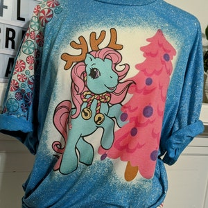 Vintage My Little Pony Clothing - Etsy