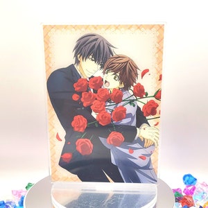 SasuHina Romance Jounin Era Sticker for Sale by TheMochiBox