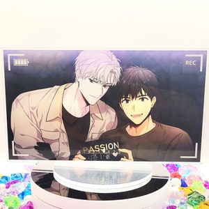 韓国 BL PASSION パッション イレイ テイ ぬいぐるみ PASSION Taeui's Birthday Merch - Now In Seoul
