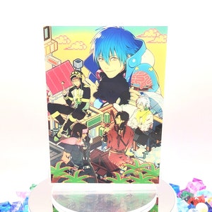 DRAMAtical Murder BL | DMMD | Acrylic Stand Standee | Double-sided 15 CM | Anime Manga | Video Game | Yaoi Boys Love Visual Novel