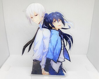 Spiritpact Seasons 2 BL anime - Boys x Love Manga-Yaoi