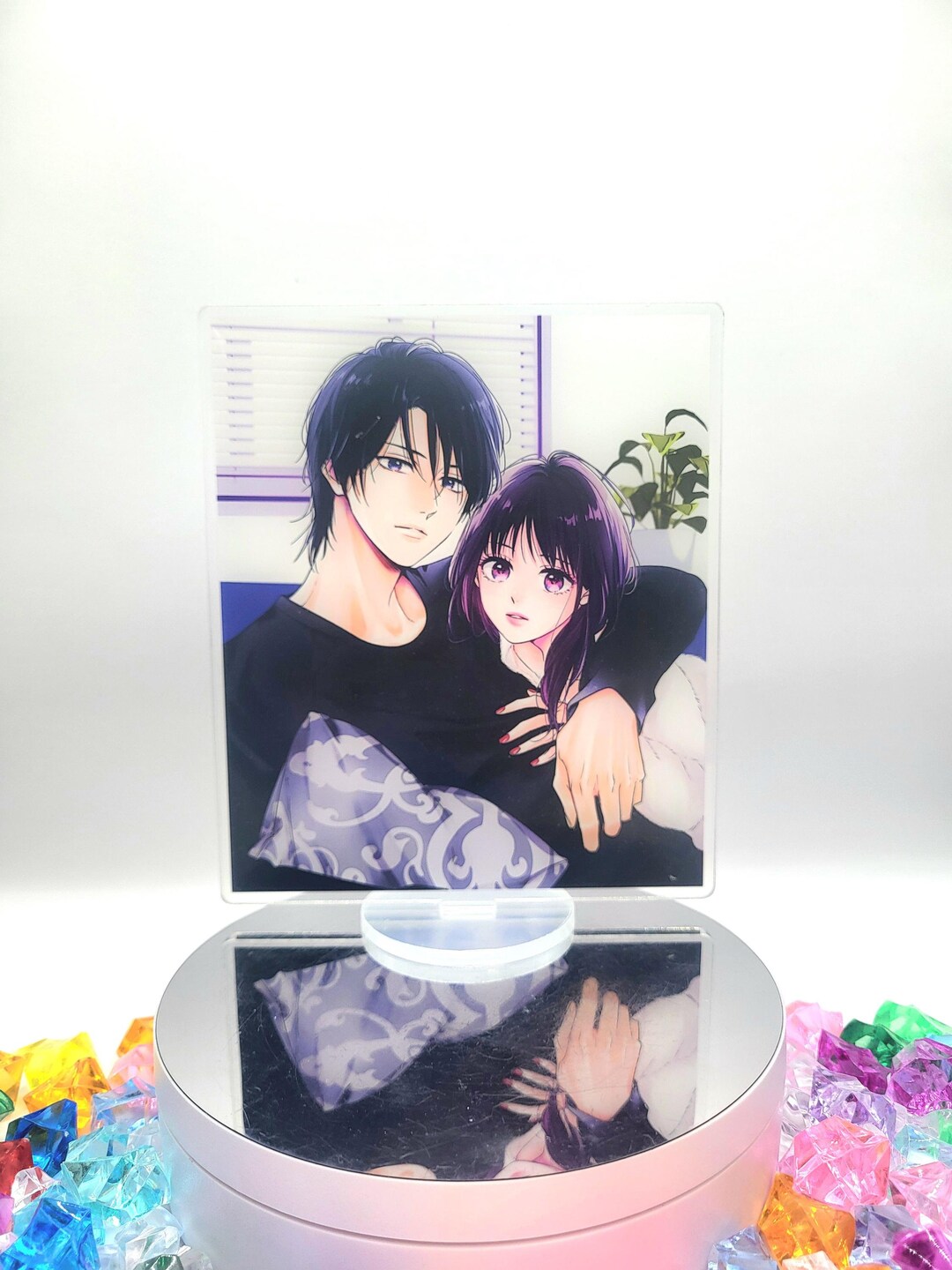 Unmei No Hito Ni Deau Hanashi Yuuki & Iori How