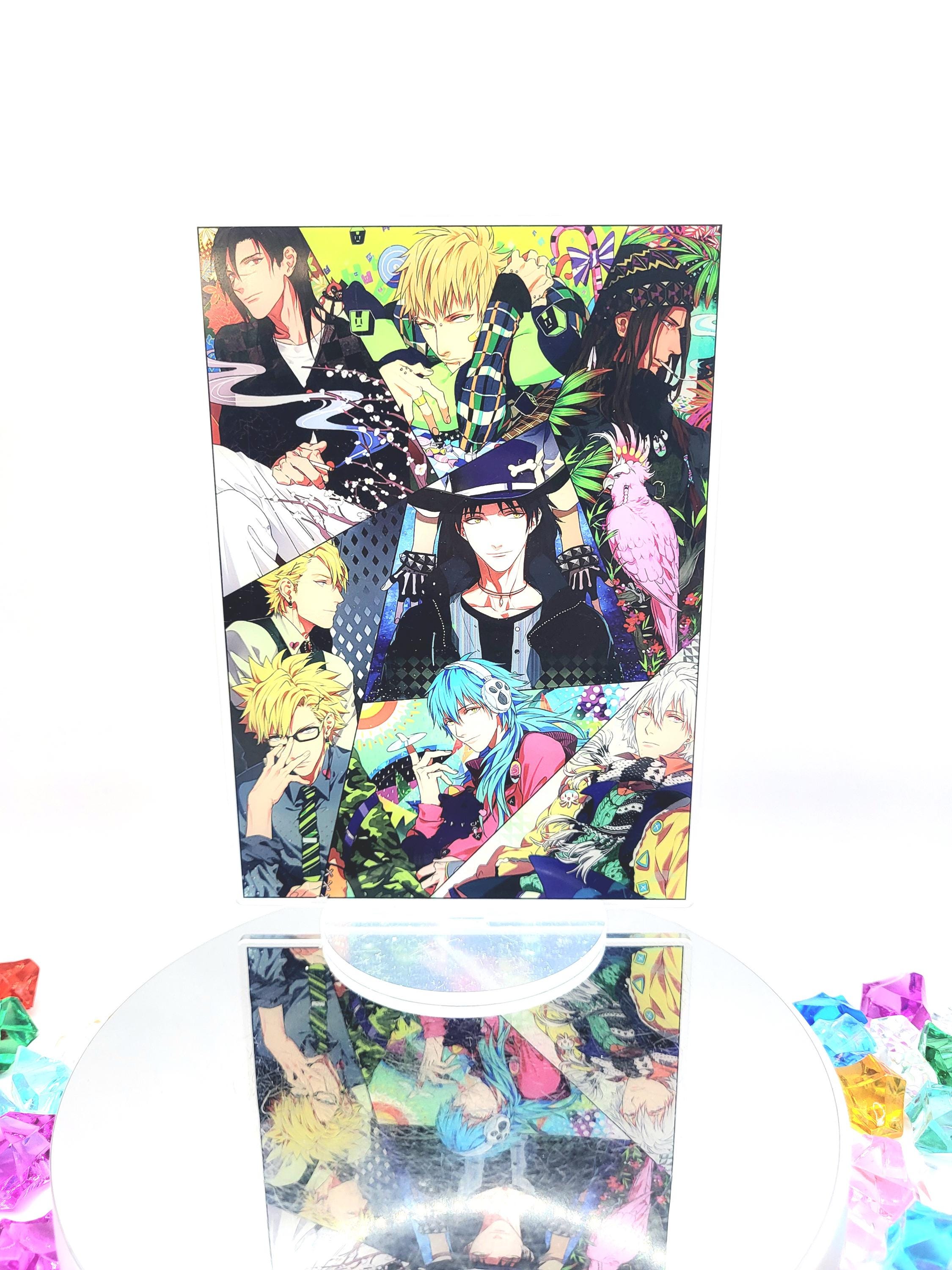 Clear Dramatical Murders - Etsy display picture 1