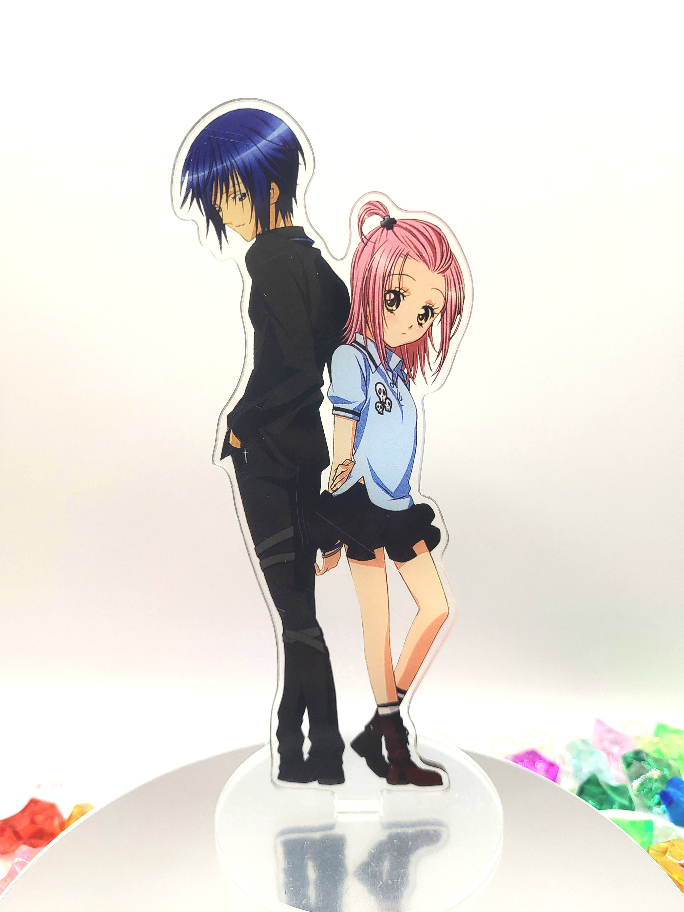 Amu And Ikuto Wedding