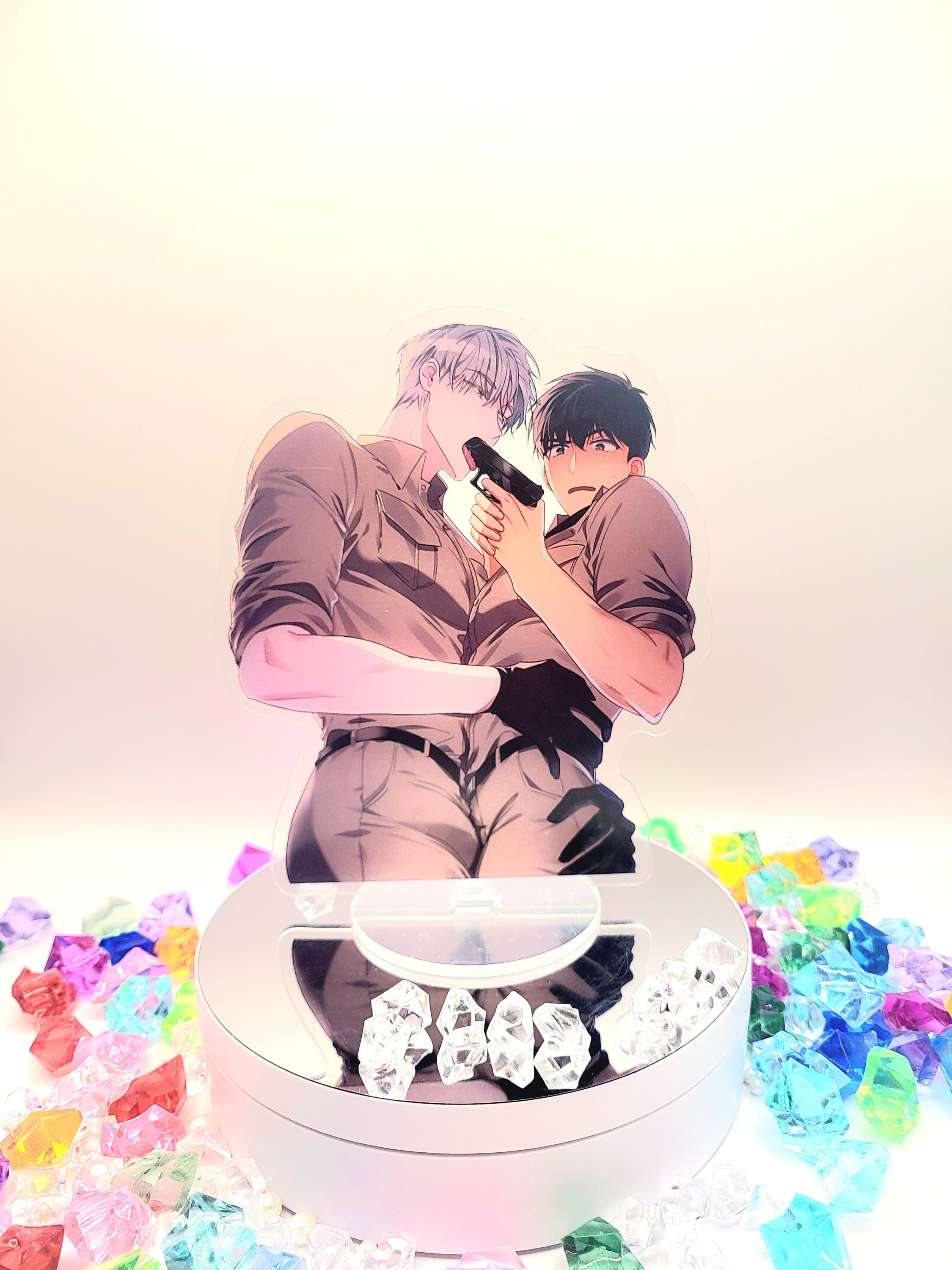 Passion BL | Jeong Taeui & Ilay Riegrow | Acrylic Stand