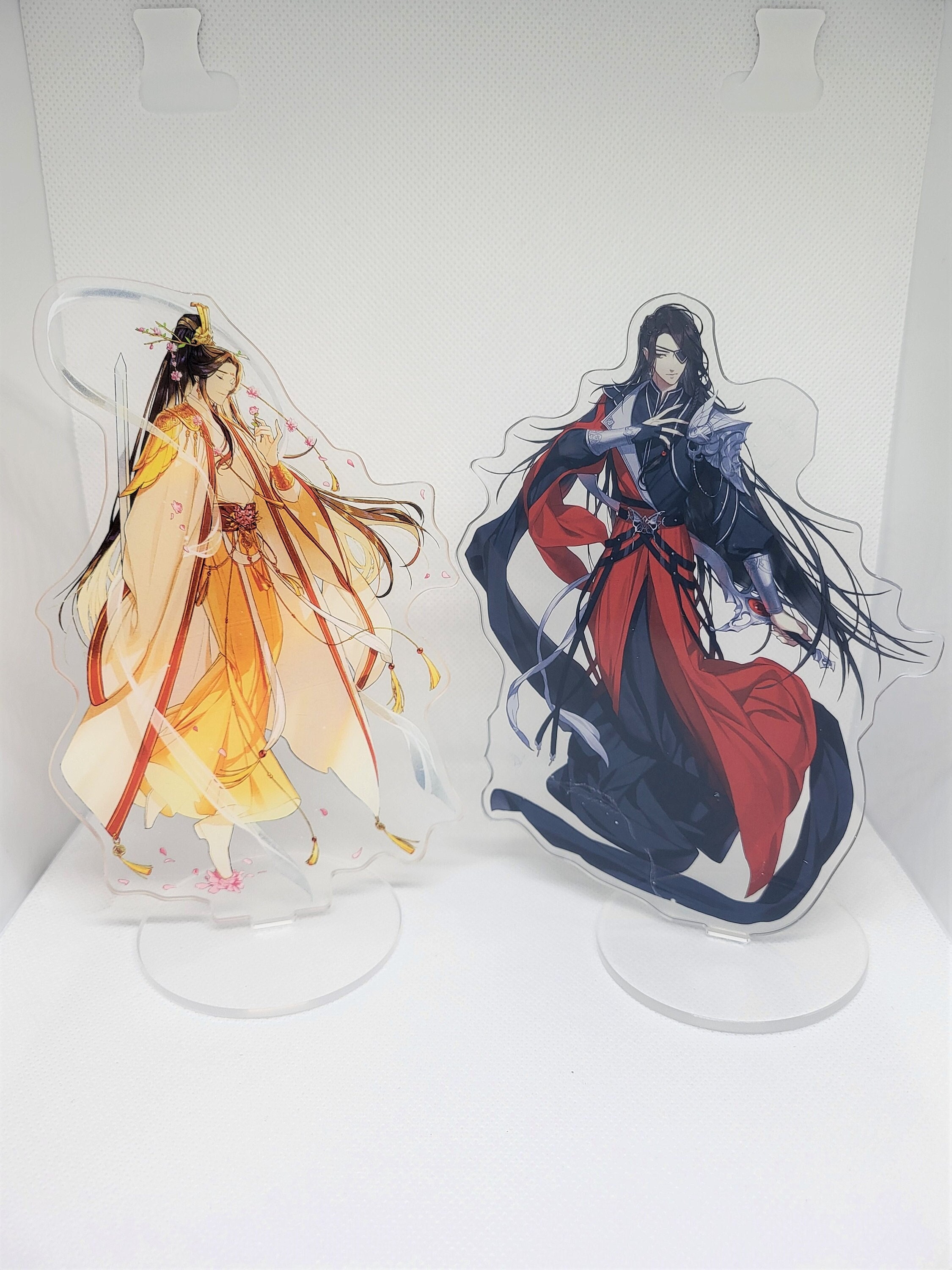 The Titan's Bride BL Caius & Kouichi Acrylic Stand 