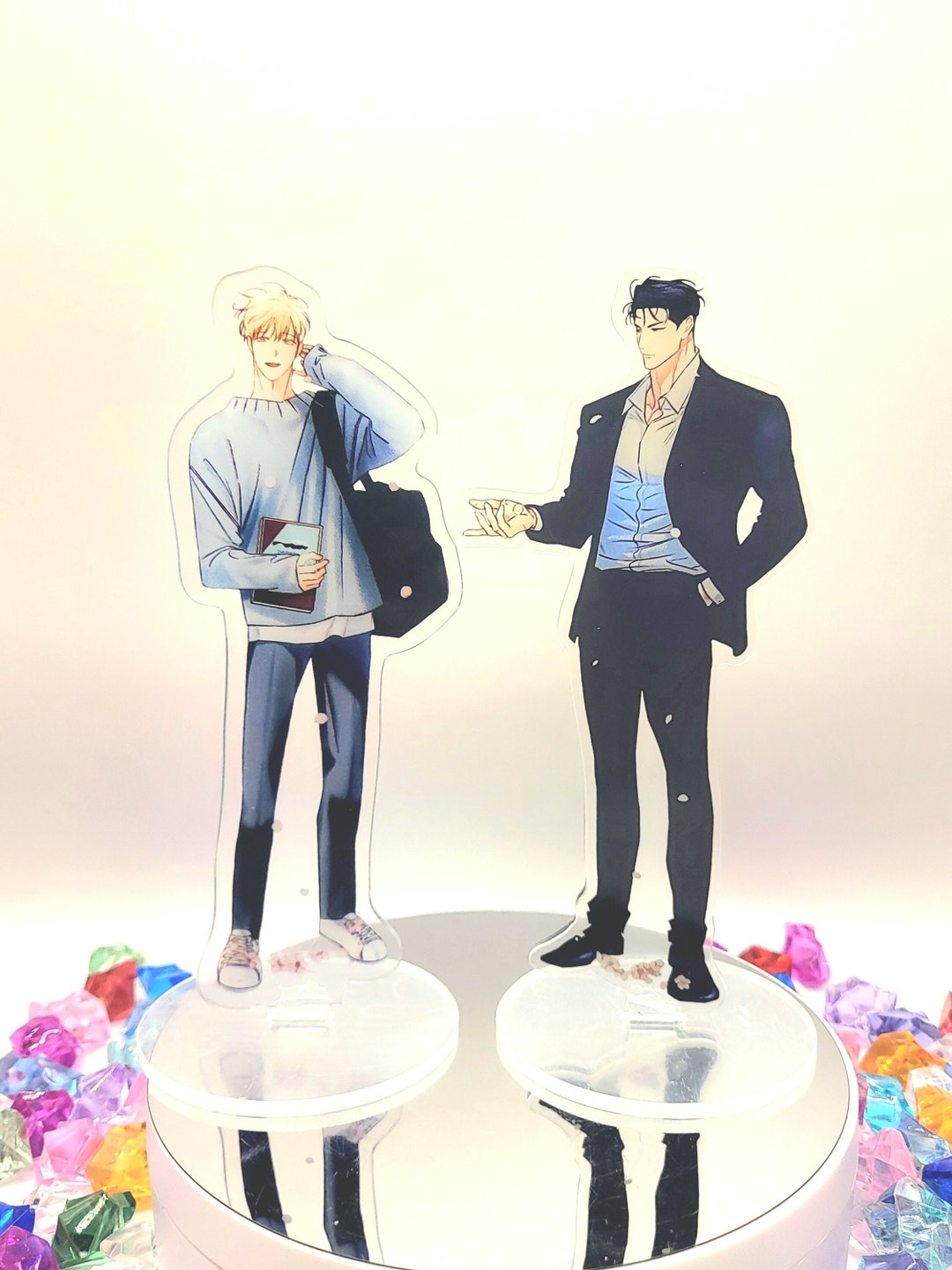 Dangerous Convenience Store - Supérette Dangereuse (Manhwa) - Résumés