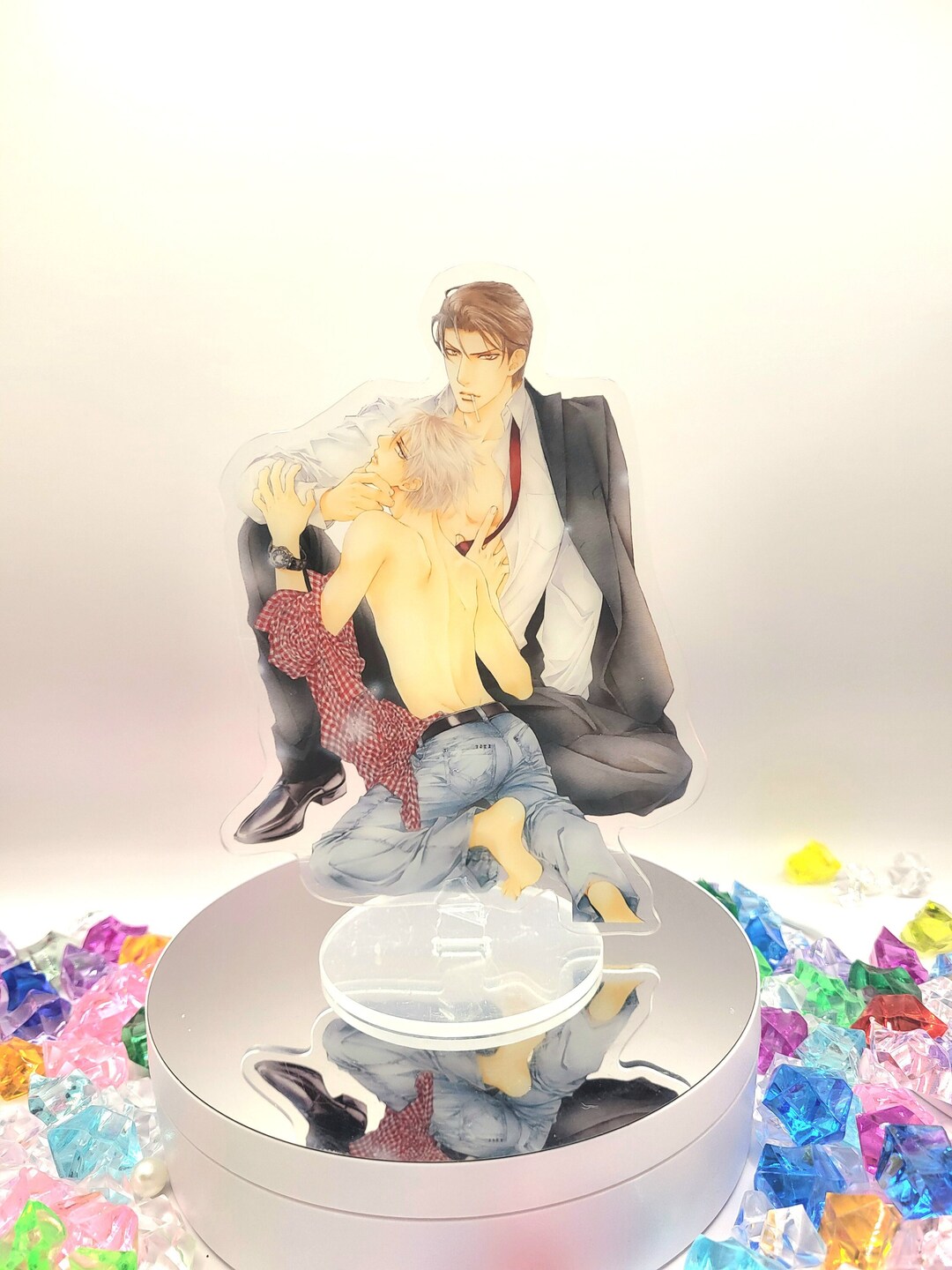 Finder BL Takaba Akihito & Asami Ryuuichi Viewfinder You're My