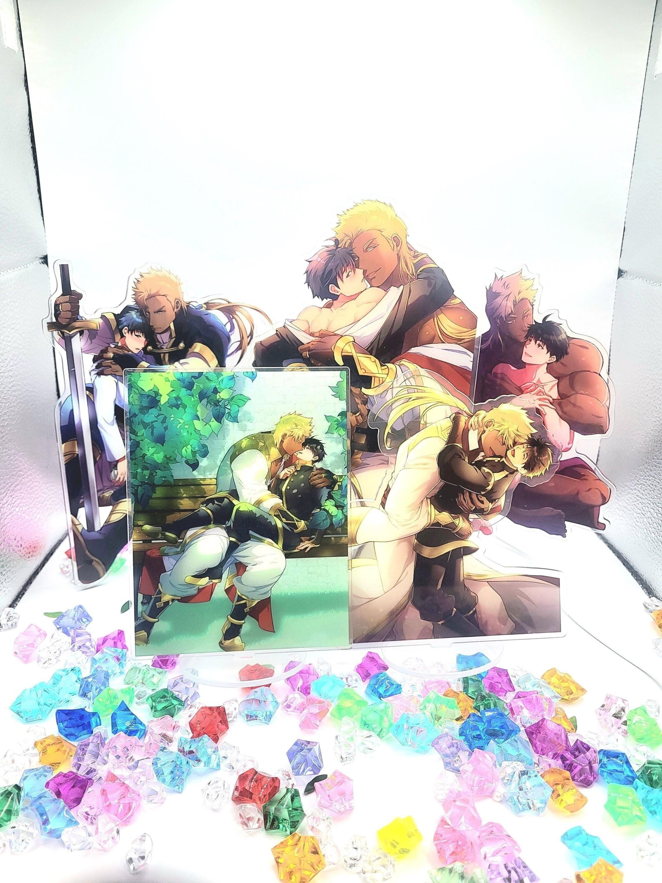 Mizuki Acrylic Stand - Etsy