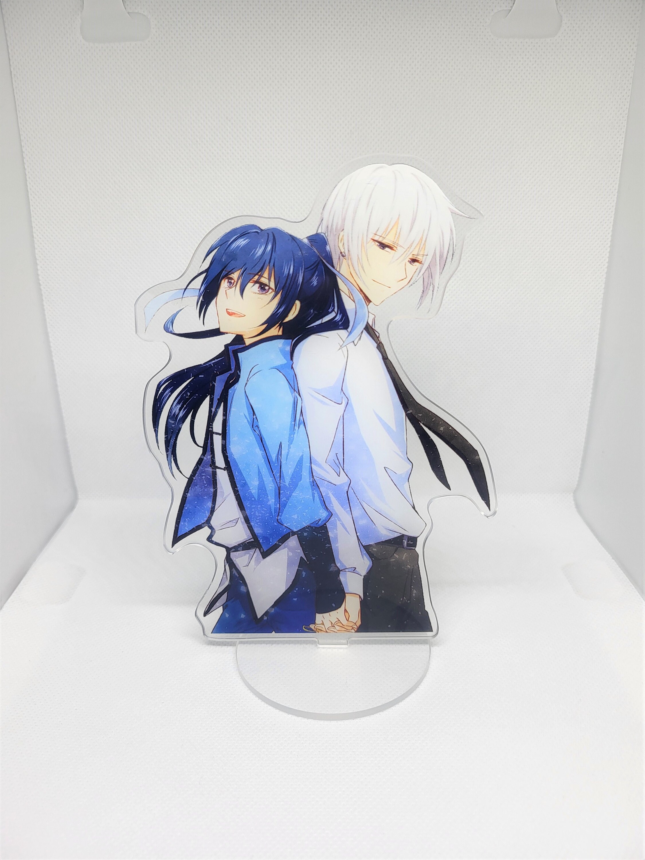 Spiritpact BL Acrylic Stand Standee Ling Qi Soul 