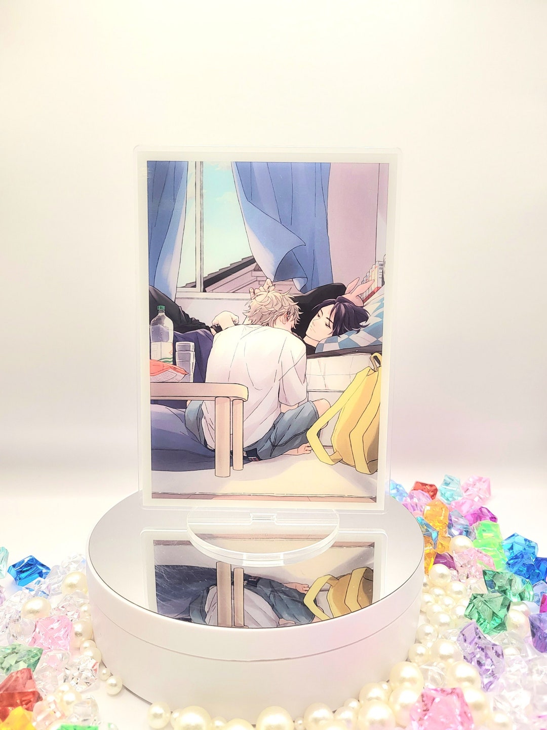 Cupid is Struck by Lightning BL Shingo Nagata & Ao
