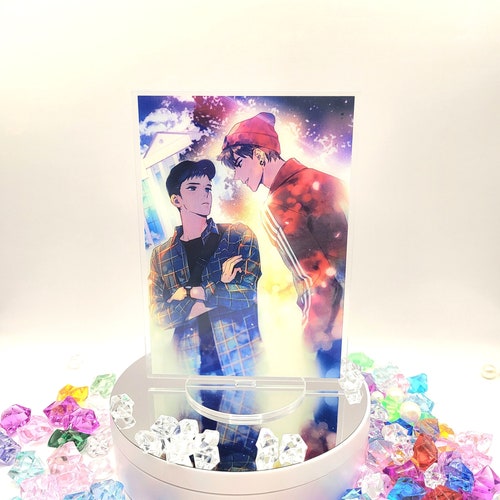 Semantic Error BL | Chu Sangwoo & Jang Jaeyoung | Acrylic Stand