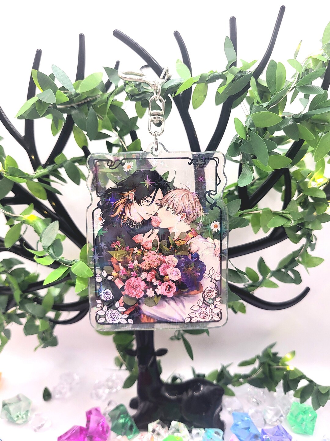 Pink Heart Jam BL Ryou Kanae & Yuki Haiga Starry