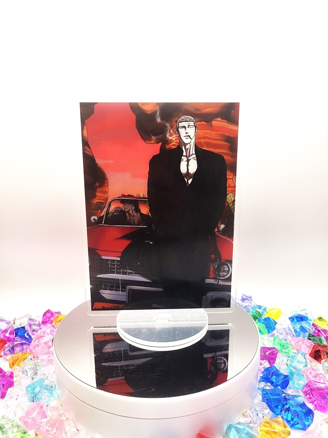 Jake BL | Acrylic Stand | Standee | Double-sided | 15-20 CM | Anime ...