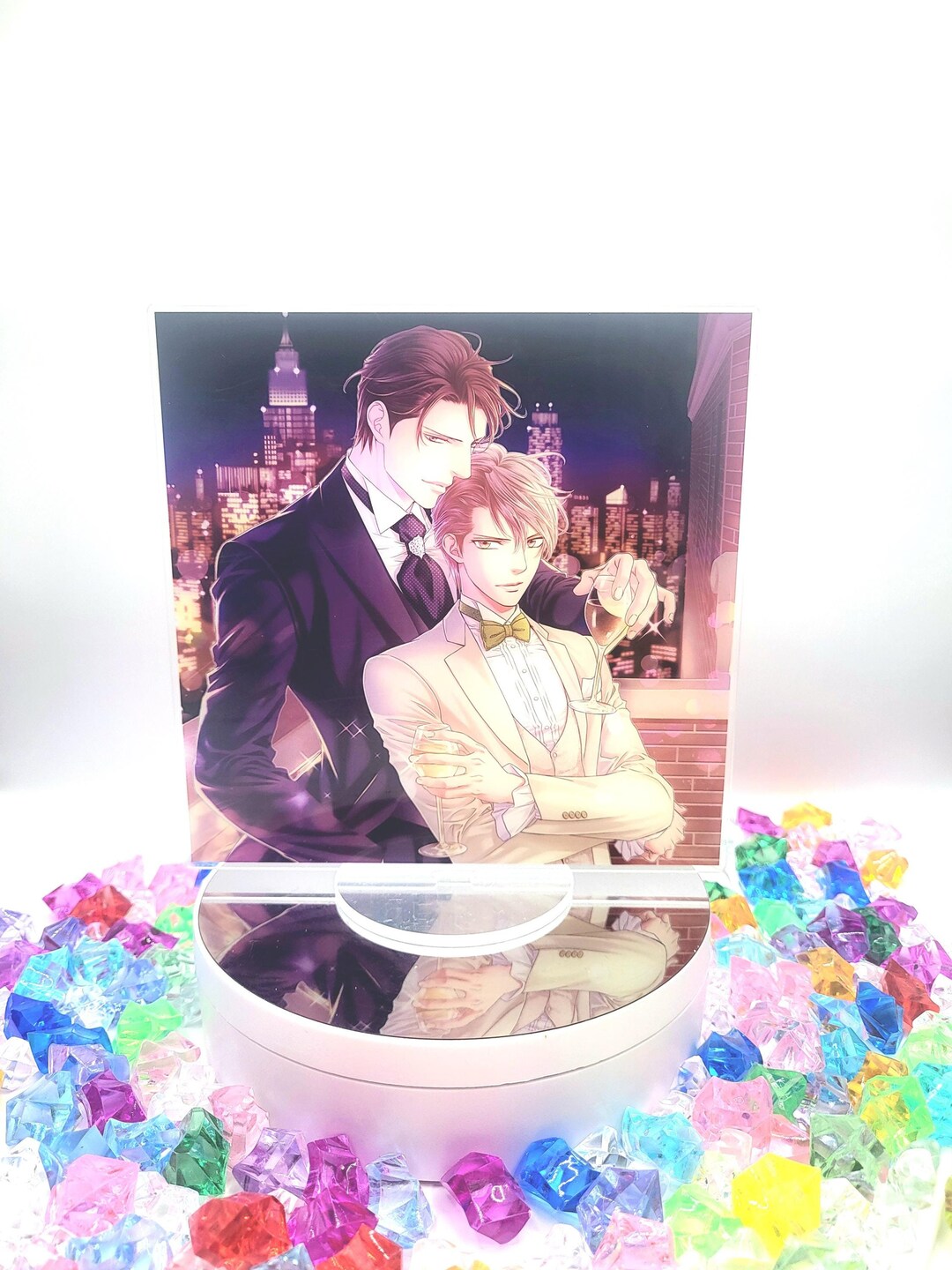 Finder BL Takaba Akihito & Asami Ryuuichi Viewfinder You're My