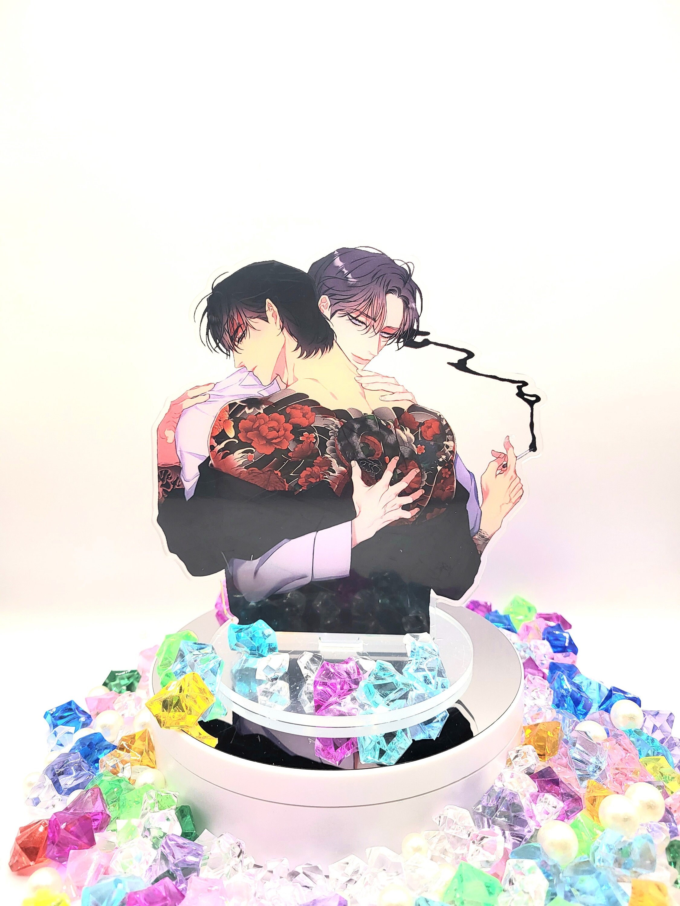 Ryu Nanmu & Pil-gyun BL | Acrylic Stand | Standee | Double-sided