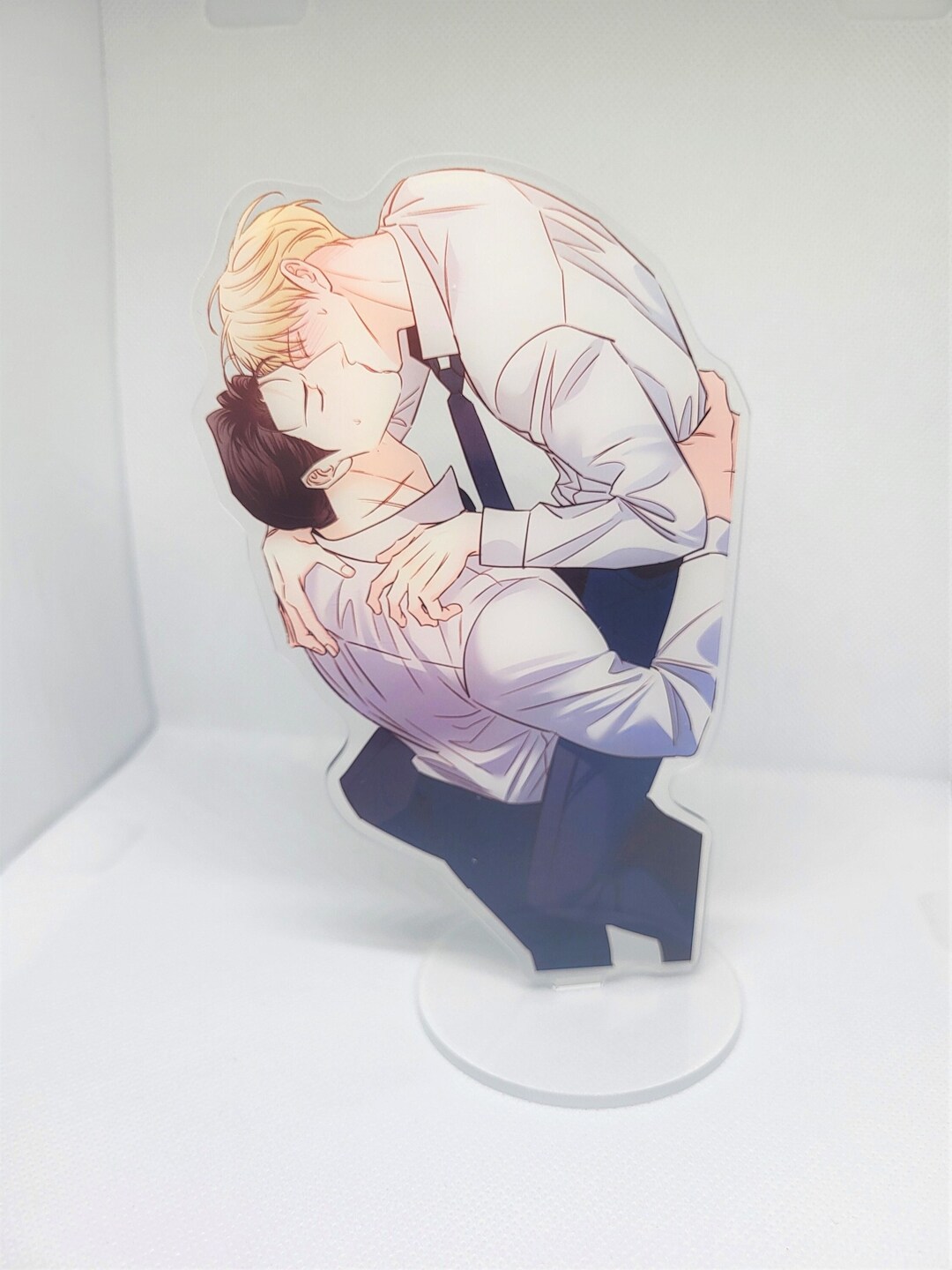 Pack Déco Murale – Webtoon 'Dangerous Convenience Store' – Manhwa Yaoi (Boy's Love)