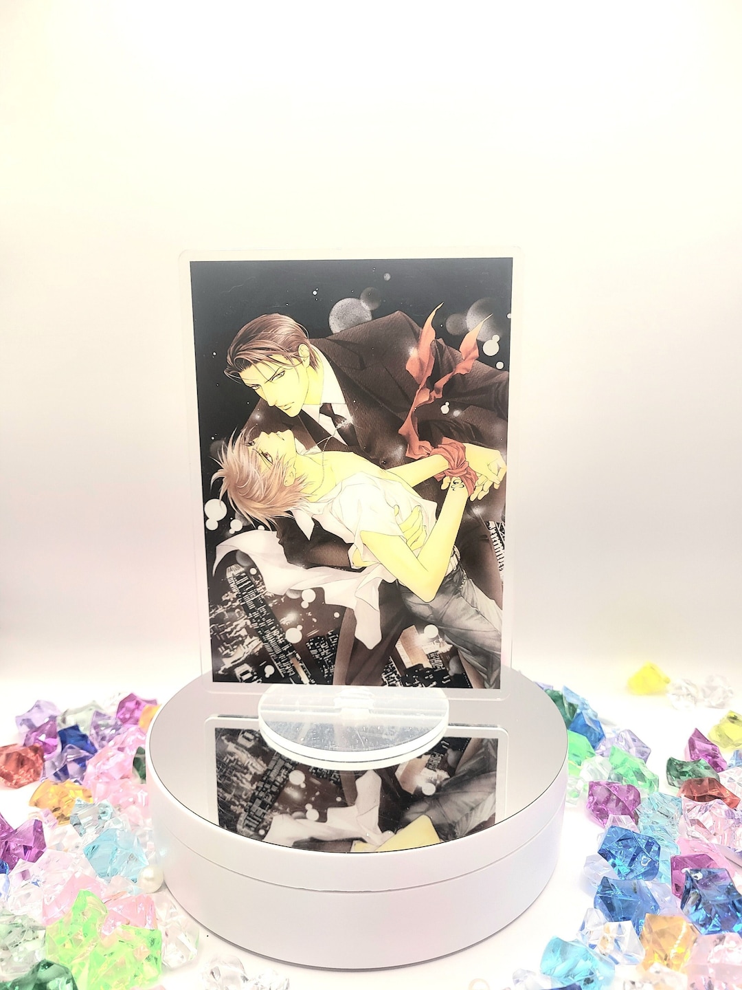 Finder BL Takaba Akihito & Asami Ryuuichi Viewfinder You're My Love