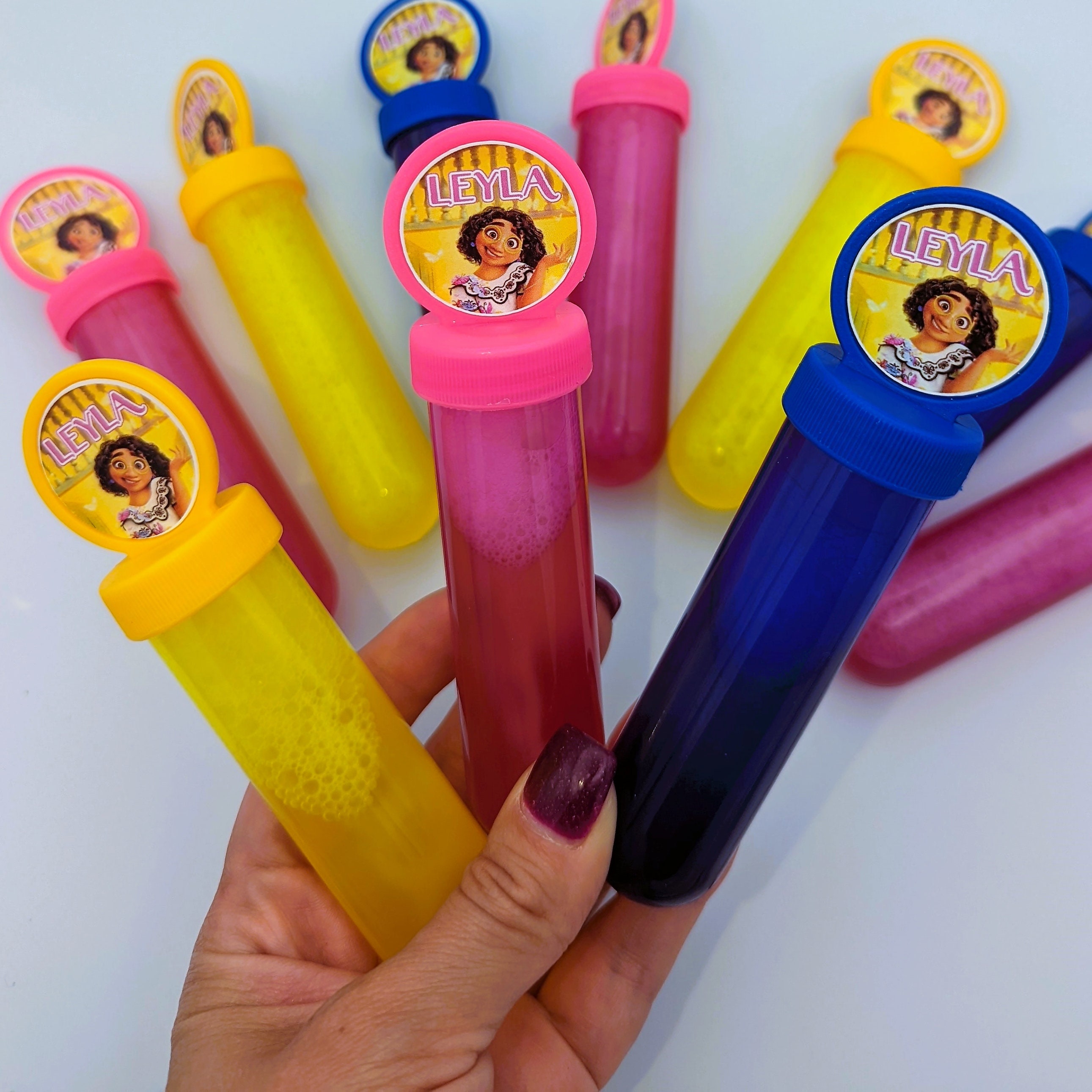 Mickey and the roadster racers bubble wand 2025