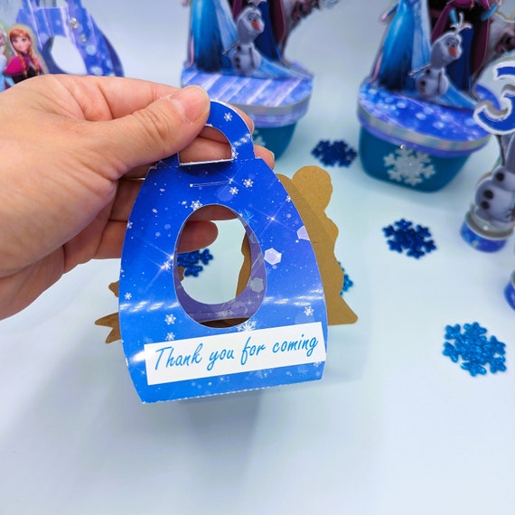 Frozen elsa kinder joy sale