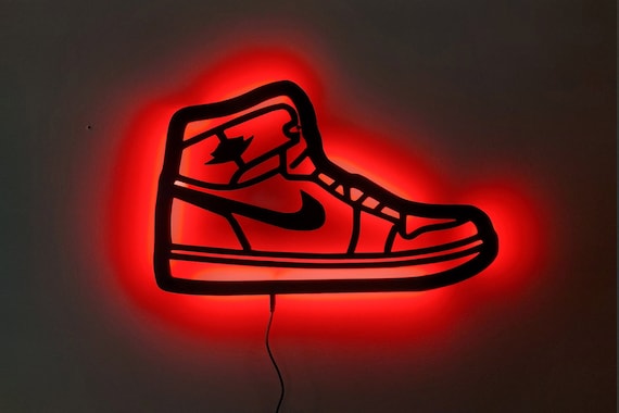 nike led shoes