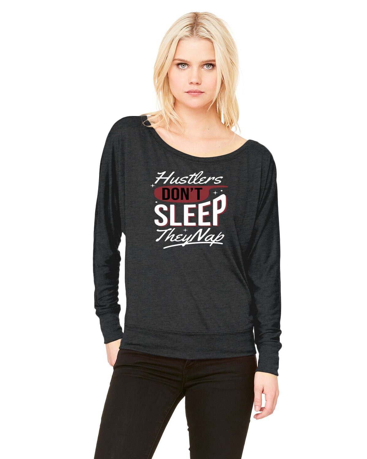 Sleep They Nap off Shoulder T-shirt | Etsy