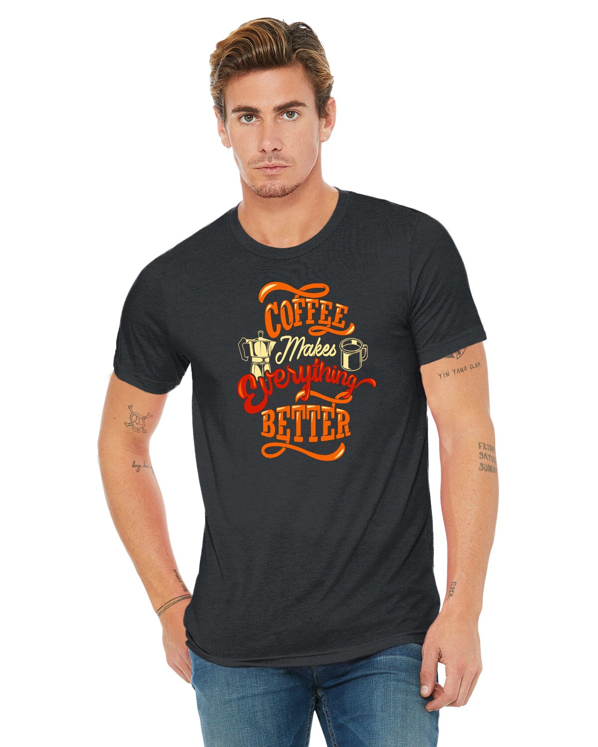 Unisex T-shirt Etsy Print 