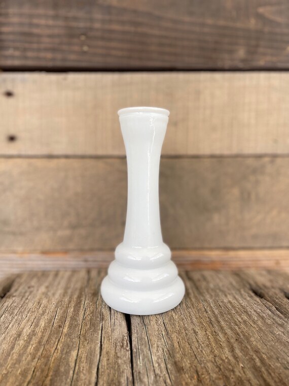 Milk glass ring of fire sale