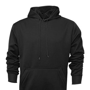 Gildan polyester hoodie best sale