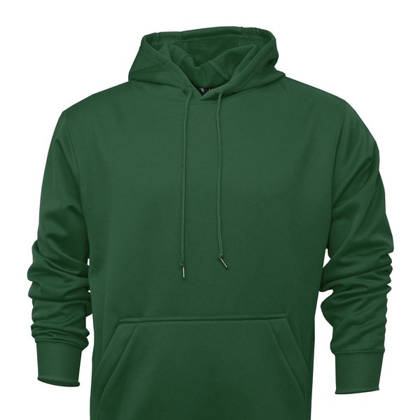 100% Polyester Adult Hoodie, Blank Hoodie, Pullover Hoodie, Performance Hoodie, Soft Hoodie, Hoodies for Vinyl, Hoodie for Screen Printing