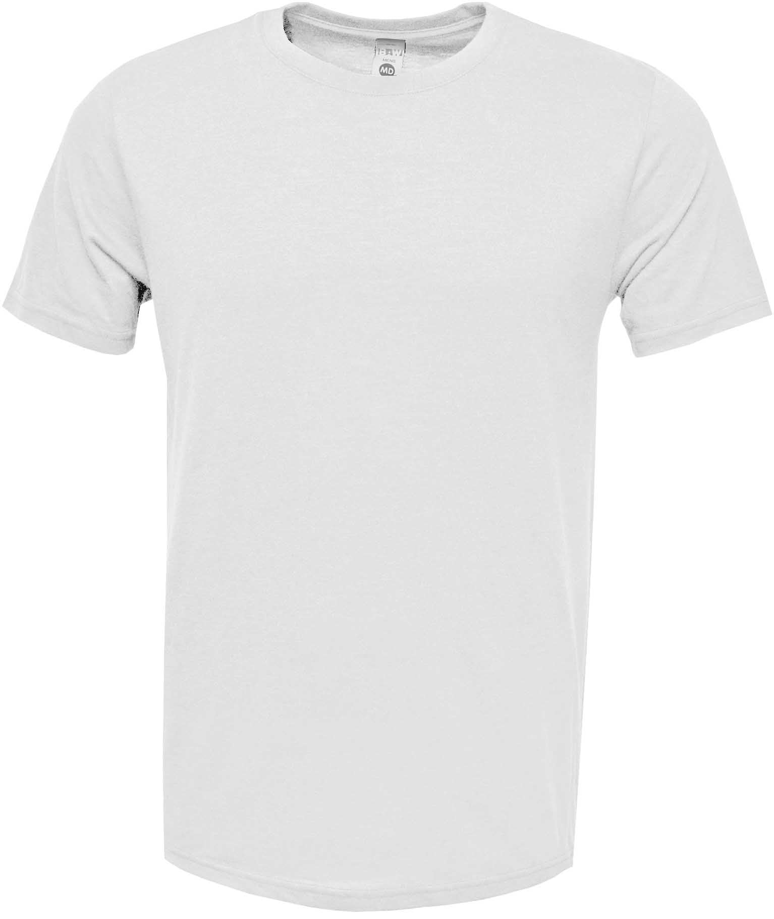 Ymosrh Men's Shirts US Size Large Blank Custom T-Shirt Heat Transfer  Sublimation Short Sleeve T-Shirts