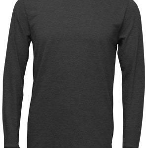 Peut inclure: Un t-shirt &agrave; manches longues gris chin&eacute; fonc&eacute;.