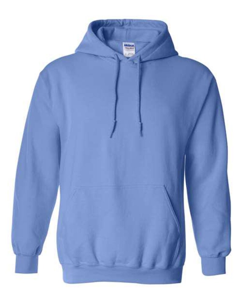 Puede incluir: Sudadera con capucha azul claro con bolsillo de canguro y capucha con cord&oacute;n. La sudadera est&aacute; hecha de un material suave y c&oacute;modo. Los pu&ntilde;os y la cintura son acanalados.