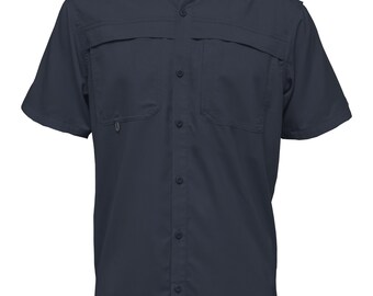 Short Sleeve PRO FISHING SHIRT