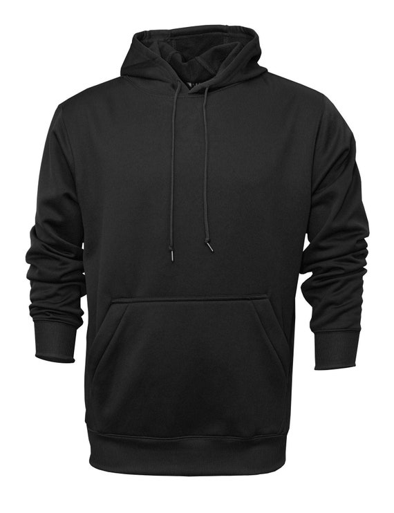 Sublimation Hoodies 100% Polyester Blank Thick Fleece Lined, Extremely Soft Kids and Adult Sizes