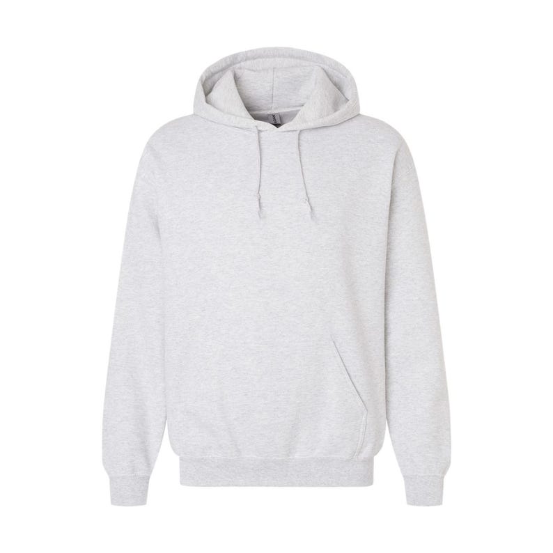 Sudadera con capucha Gildan 18500 Heavy Weight, mezcla de algodón y poliéster 50/50. imagen 1
