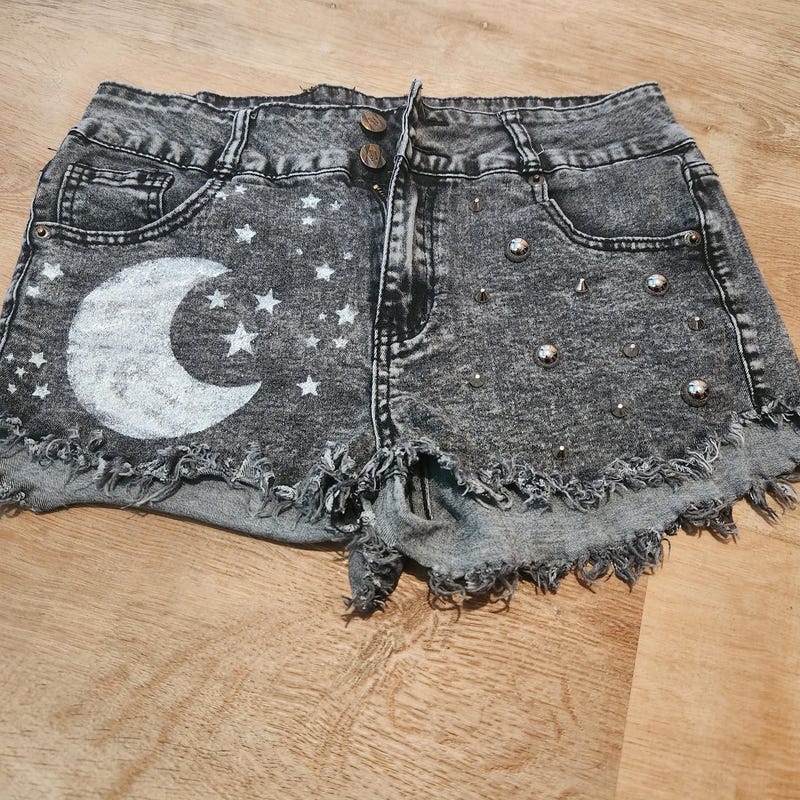 Paint Shorts main image 0