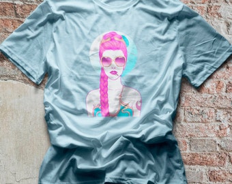 Princess Leia Star Wars Unisex T-Shirt