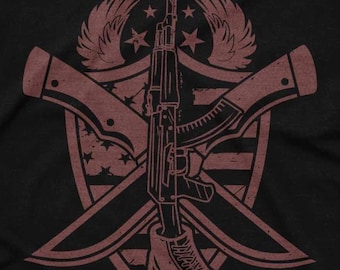 Tactical Emblem Tee