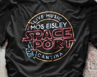 Mos Eisley Cantina Tee