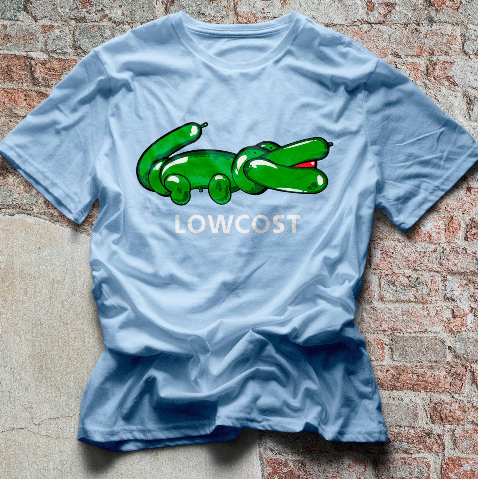 stadig Vant til civilisation Fake Lacoste - Etsy