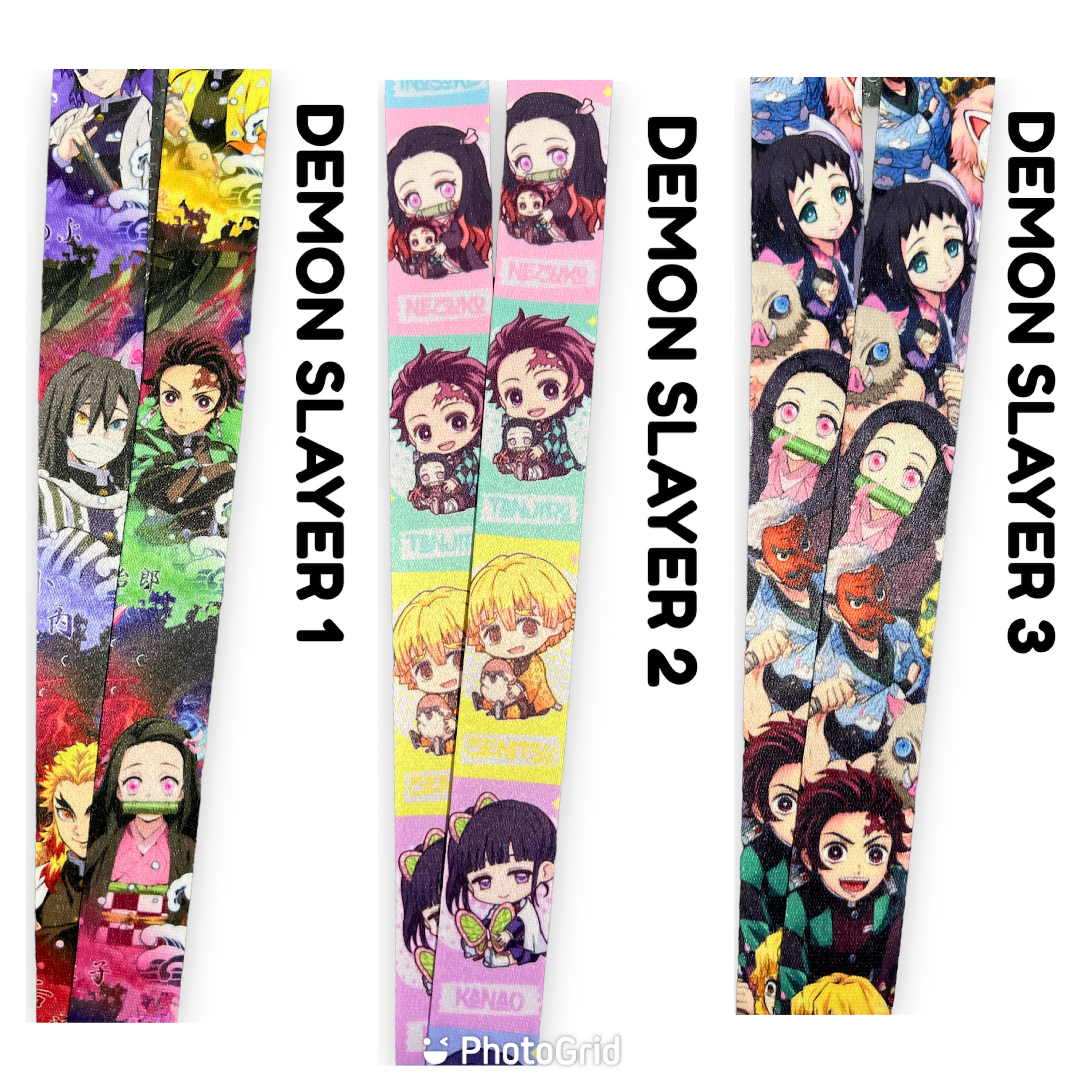 Anime Id Card Holder