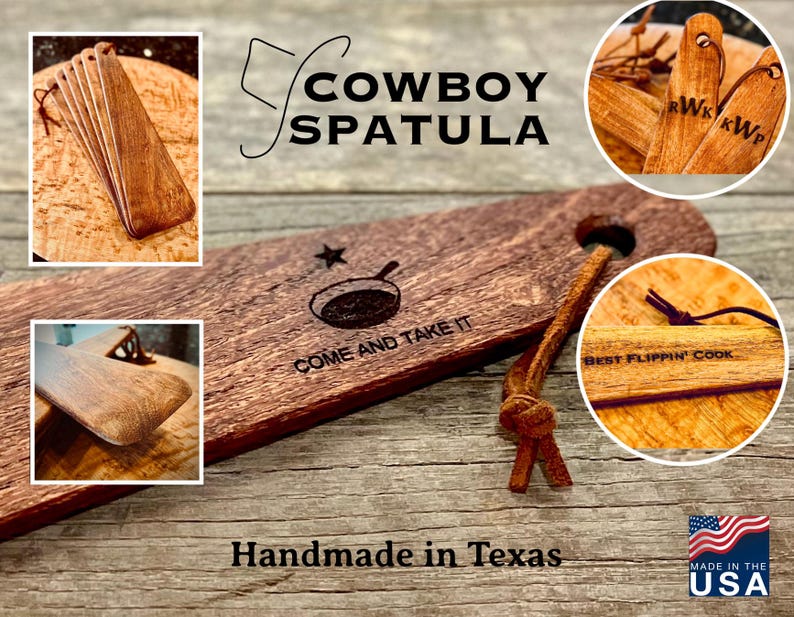Smooth Hardwood Spatula, Favorite Spatula, Egg Flipper, Pancake Flipper, Wood Turner, Wok Spatula, Cast Iron Spatula, Ground Meat Chopper, Wood Stirrer, Wood Spoon, Dad Gift, Son Gift, Brother Gift, Sister Gift, Mom Gift, Mother Gift, Husband Gift