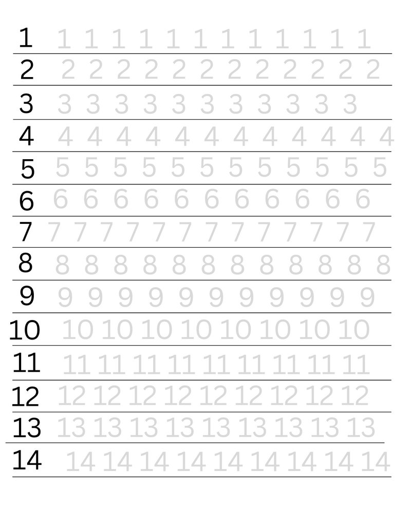 number-tracing-1-20-tracing-symbols-handwriting-practice-etsy