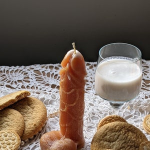 Cock-ies N’ Cream