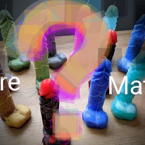 Mystery Pack O Peens