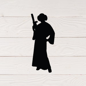 Princess Leia svg | Princess Leia Clipart | Leia svg | Princess Leia png | Princess Leia Widerstand | Princess Leia Design | Leia Organa