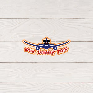 SVG File | Family Vacation svg | Scrapbook Title svg | Cut File | Die Cut | Digital Cutting File for Scrapbook Page png | DIGITAL DOWNLOAD