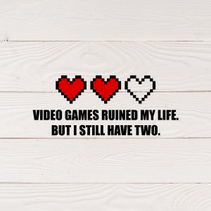 Gaming svg / Video Game svg / Game Controller svg / Gamer Girl svg / Controller svg / Retro Gaming svg / Gaming png / Video Gamer svg